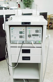 高周波治療器